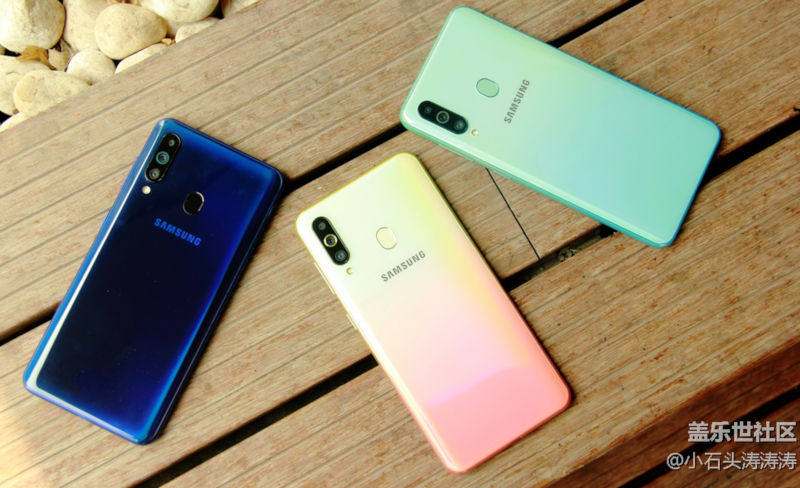 開孔屏、屏幕發聲、5000mAh 電量：更多 Samsung Galaxy M40 規格曝光；或於印度首發！ 3