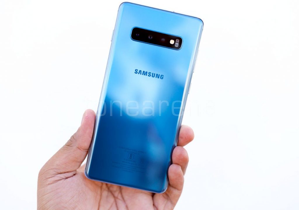 samsung s10 one ui 2.5