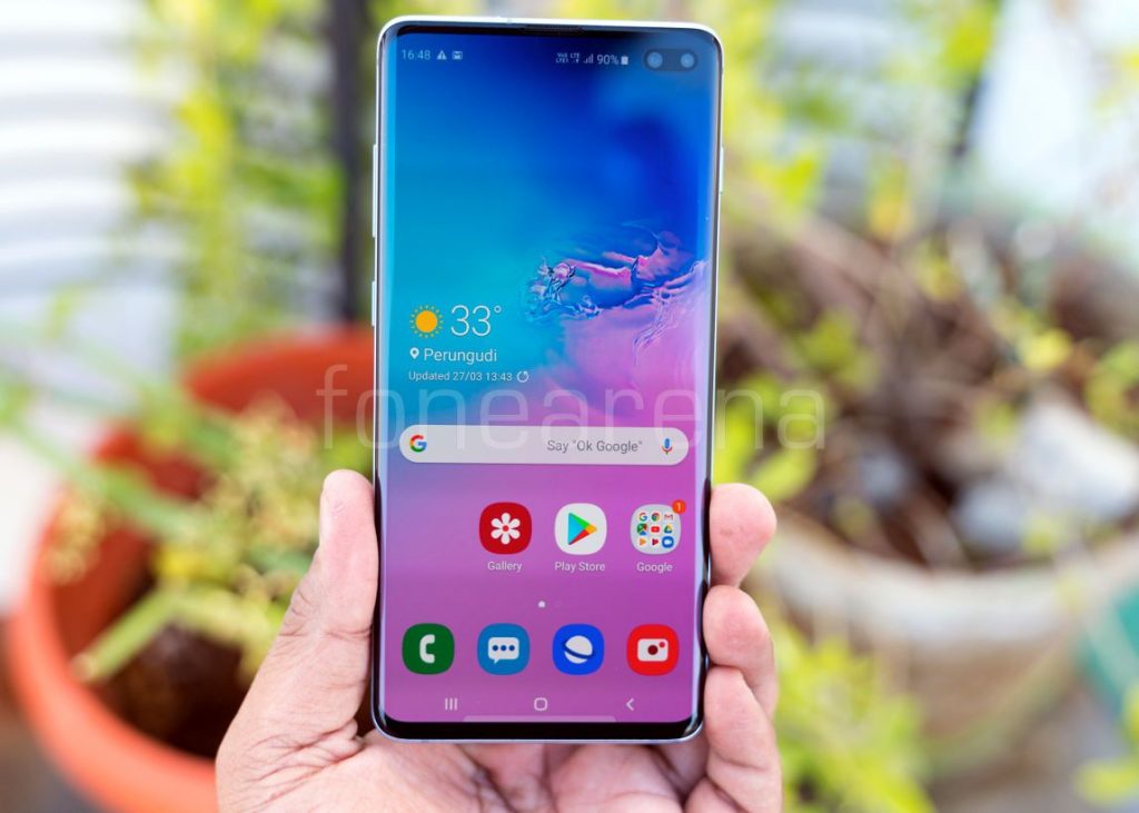 Samsung Galaxy S10+ review