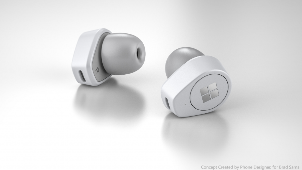 Microsoft said to be working on Surface Buds to rival AirPods