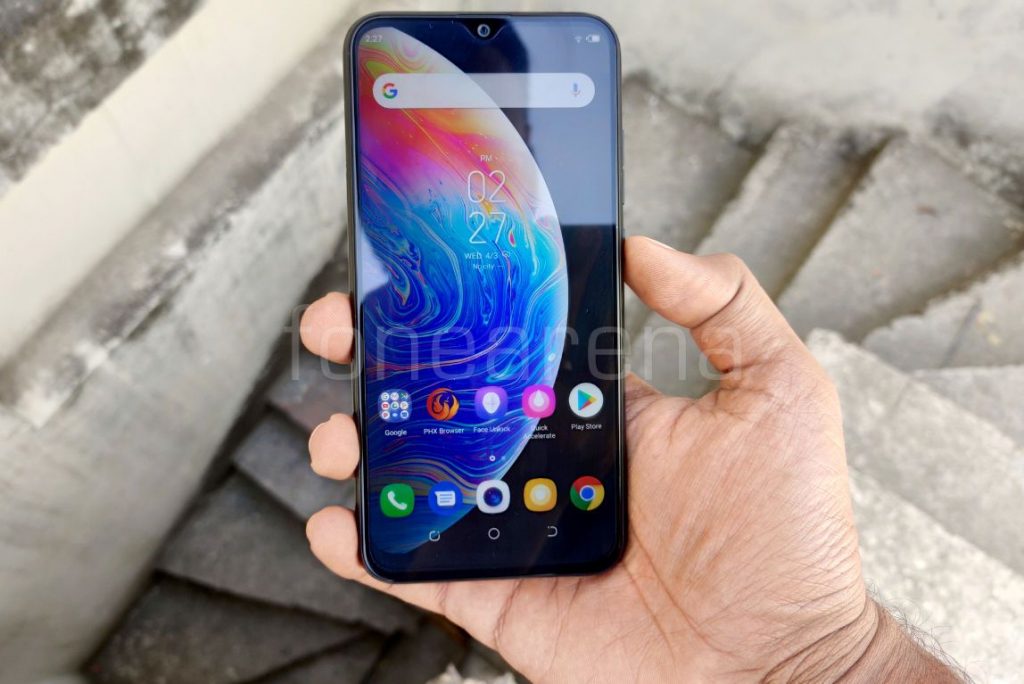 Tecno camon i 3gb best sale ram price