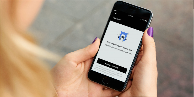 Uber Launches Vouchers In India For Businesses