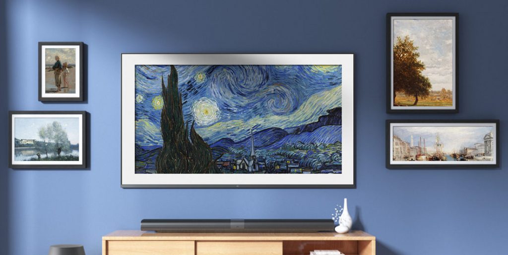 Mi Mural TV: 65 pulgadas 4K y HDR para la nueva televisión artística de  Xiaomi que nos gustaría ver en México