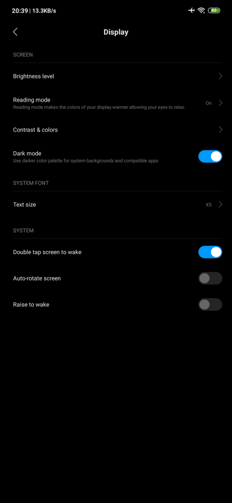 Xiaomi Redmi Note 7 MIUI Software Update Tracker [Update ...