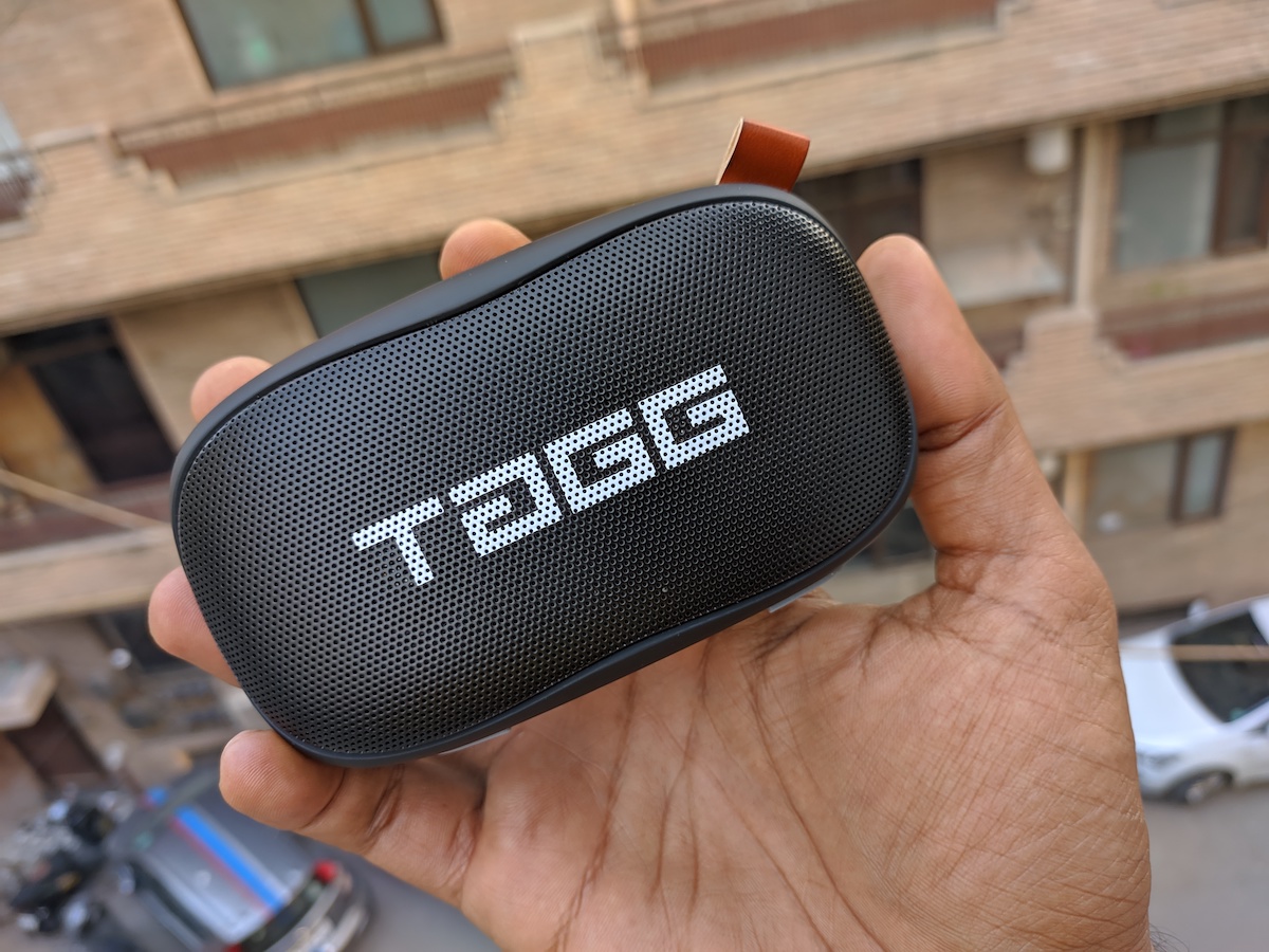 tagg speakers