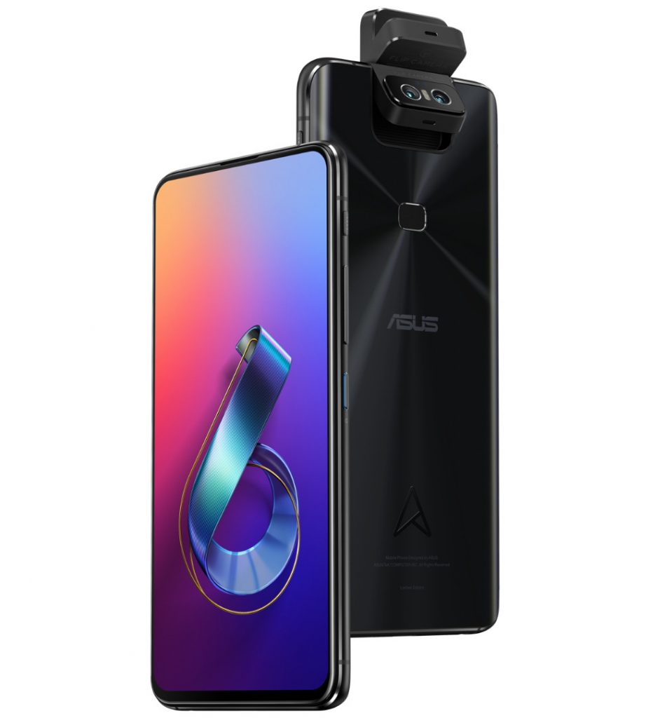 ASUS ZenFone 6 Edition 30 with 12GB RAM and 512GB storage announced