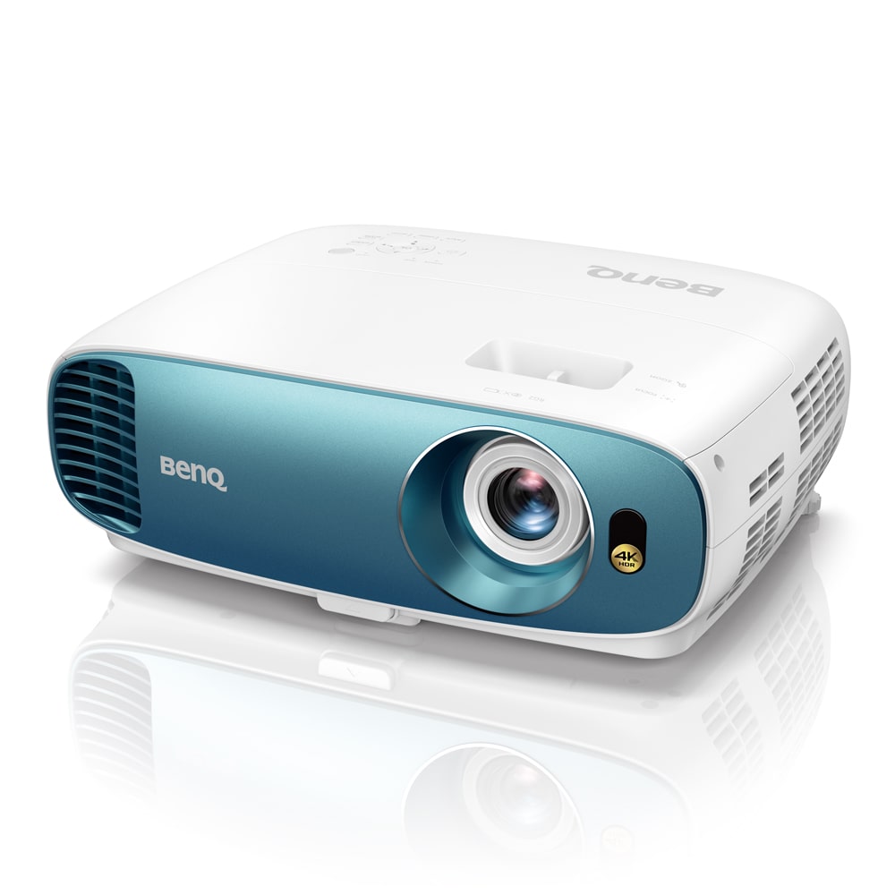 BenQ W1700M and TK800M 4K home projectors launched in India