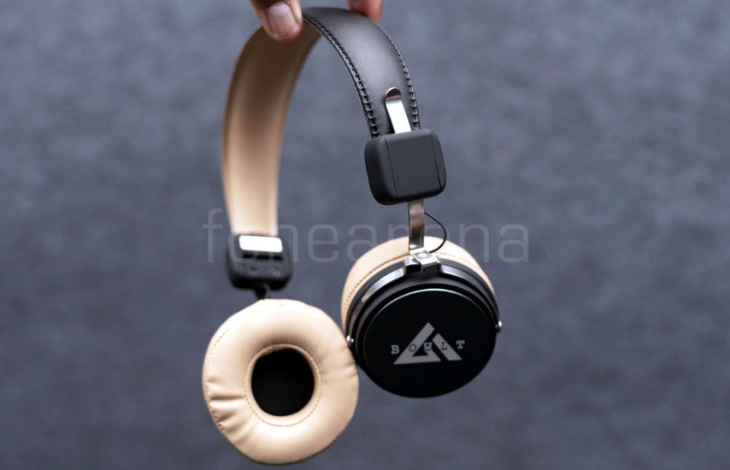 boult flex wireless headphones