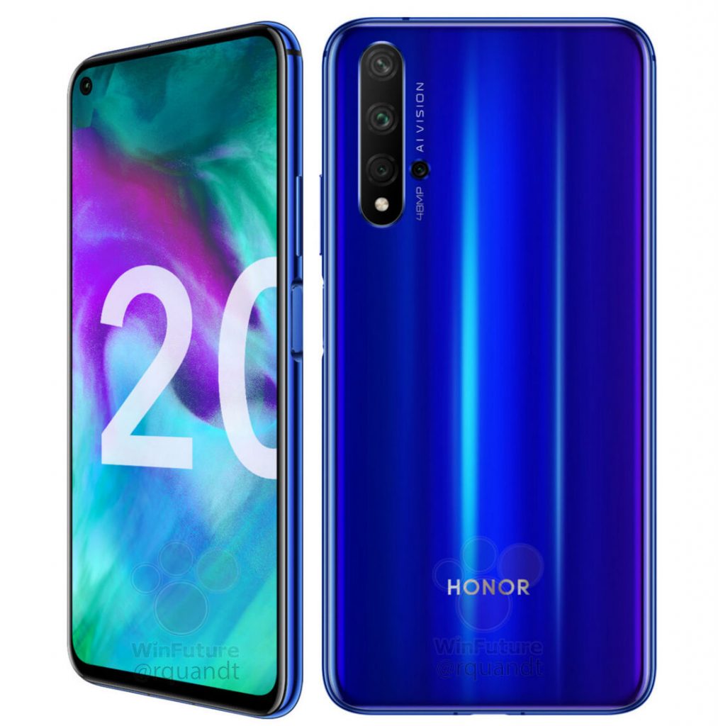 Как перепрошить honor 20