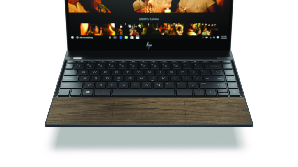 HP ENVY Wood Series, new Elite and ZBook models announced