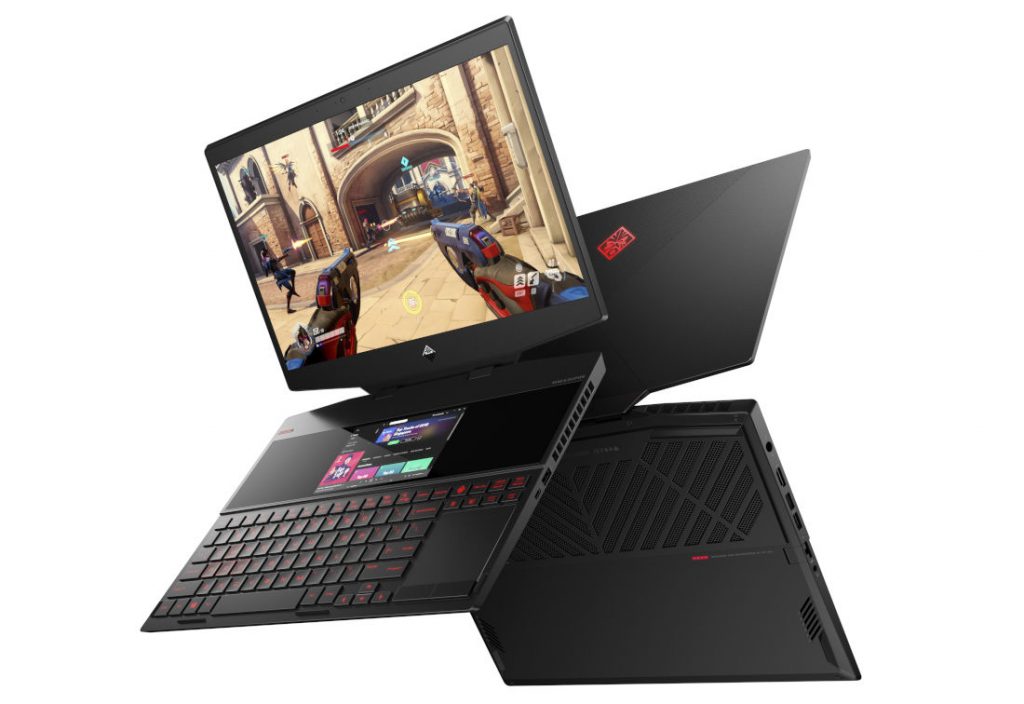 HP OMEN X 2S world’s first dual-screen gaming laptop, new OMEN and Pavilion gaming laptops announced