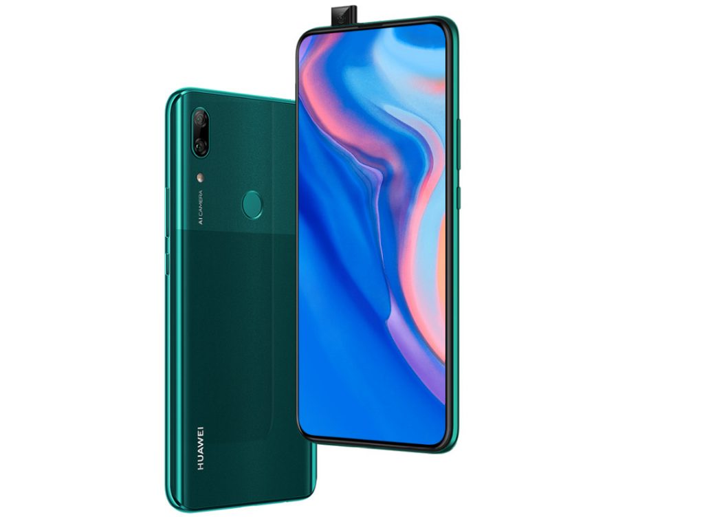 Huawei p 2025 smart z hdmi