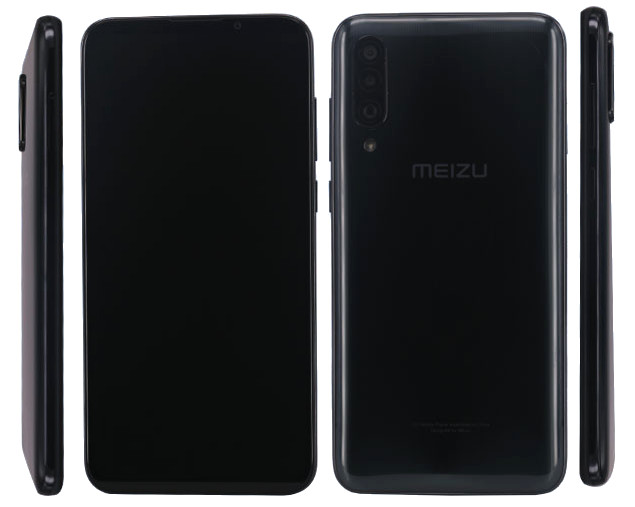 Meizu 16Xs with FHD+ AMOLED display, triple rear cameras, in-display fingerprint sensor gets certified