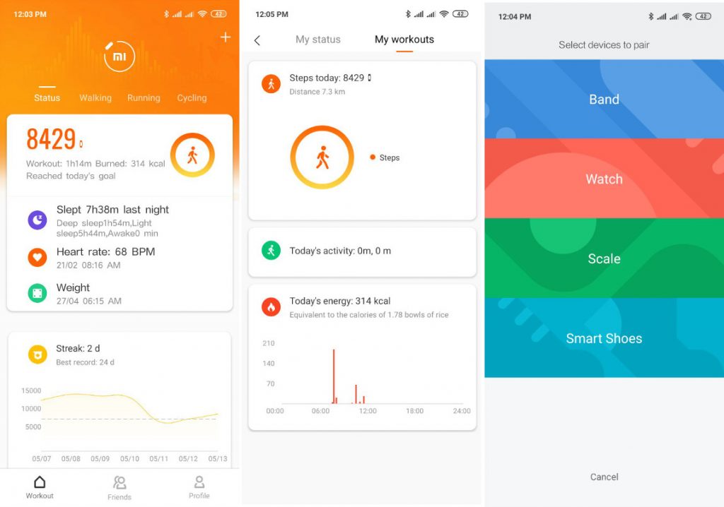 mi fit 4 4 0 apk