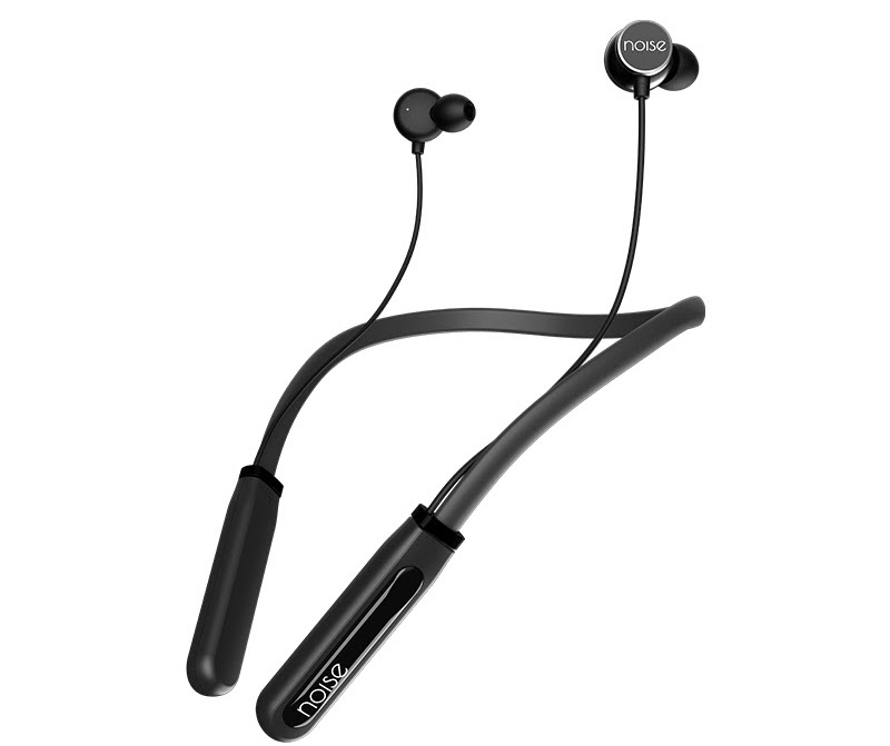 Noise TuneElite Bluetooth In-Ear Neckband headphones launched for Rs. 1499