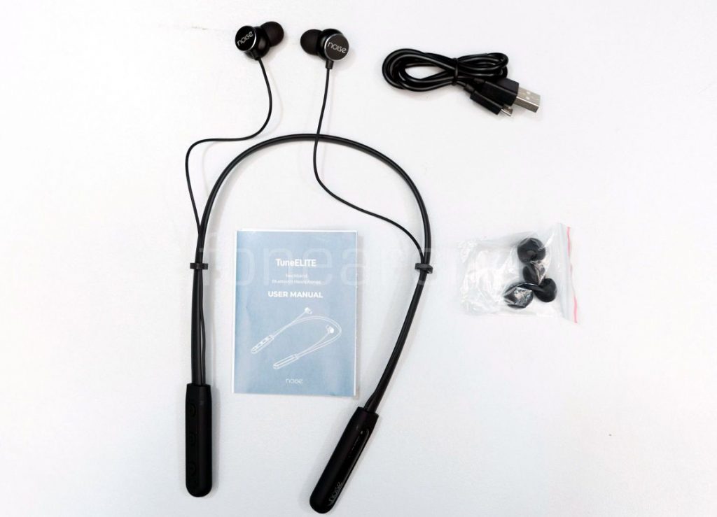 Noise discount tune earphones