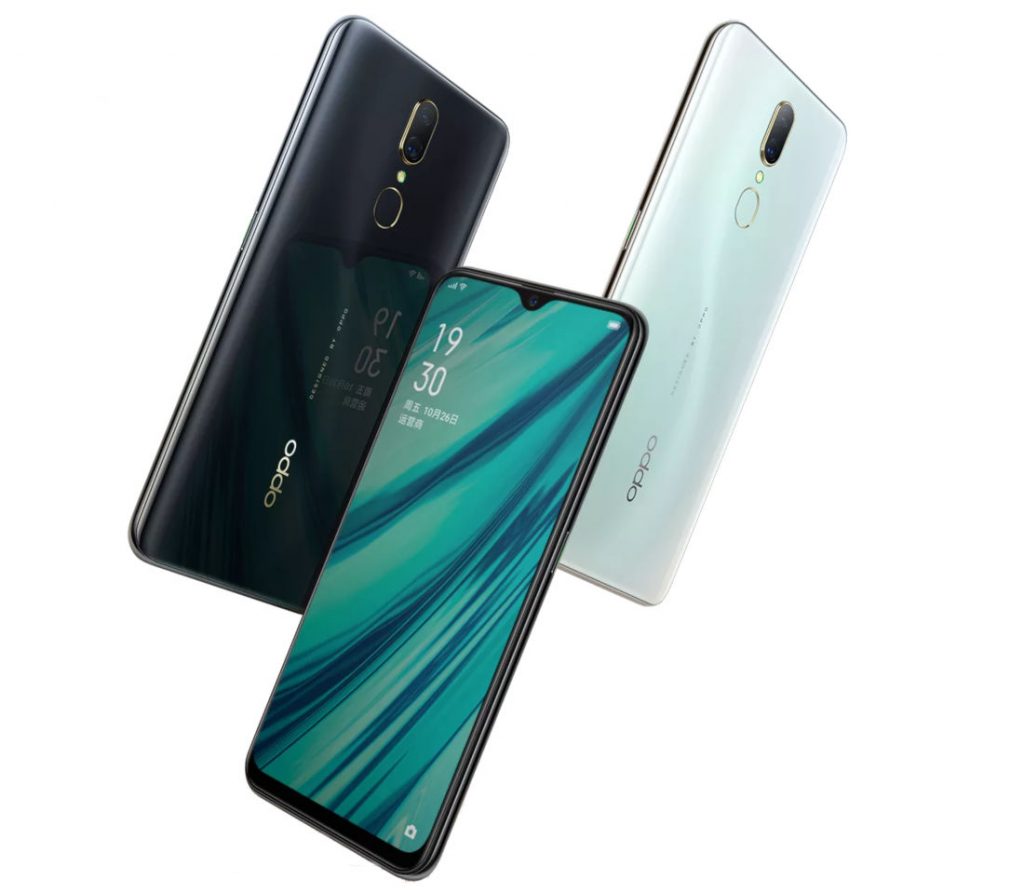 OPPO A9x with 6.53-inch FHD+ display, 6GB RAM, 48MP rear camera announced