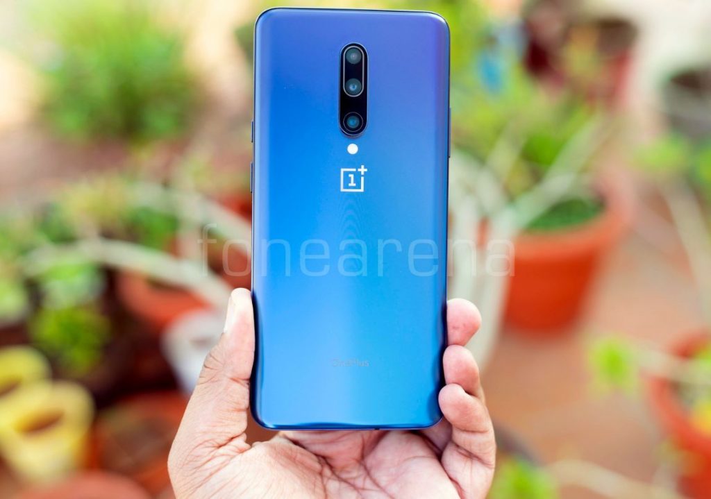 OnePlus 7 and OnePlus 7 Pro OxygenOS 10.0 Android 10 update starts rolling out