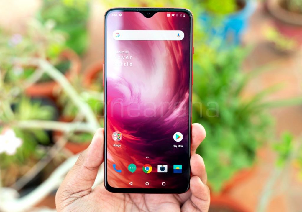 OnePlus 7 Unboxing