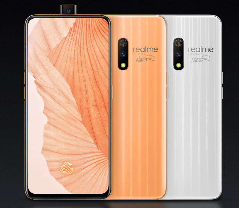 realme t100 specs