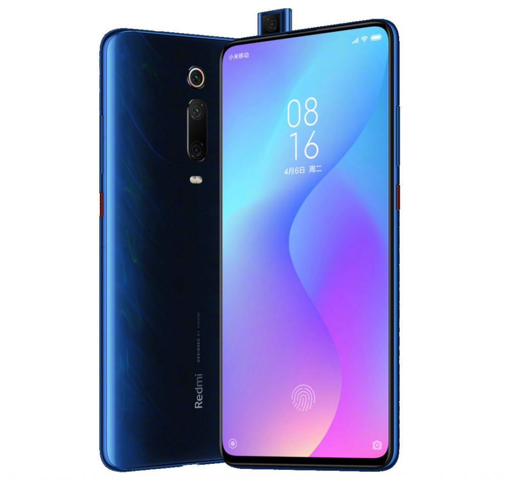 redmi k20 pro ram8