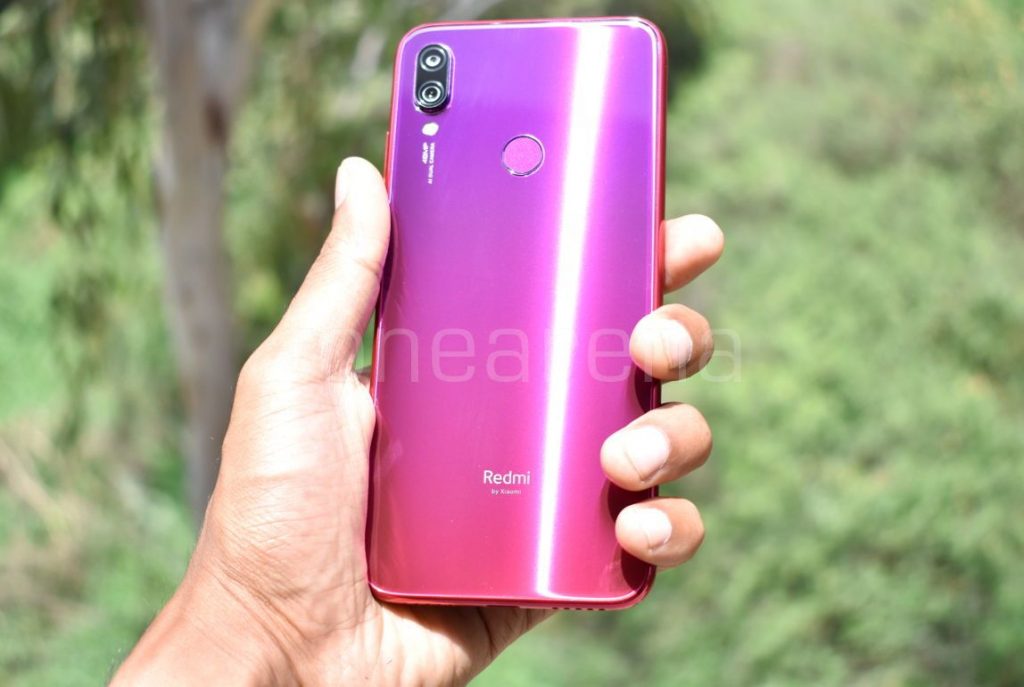 Redmi Note 7 Pro Nebula Redfonearena 2 Fone Arena 3635