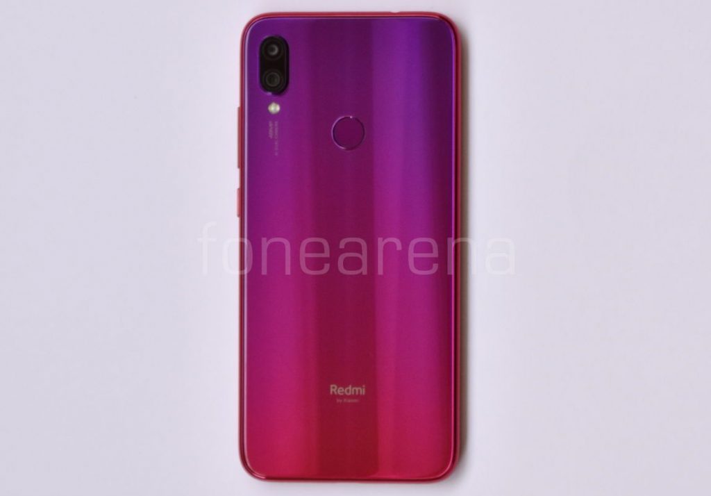 Redmi Note 7 Pro Nebula Redfonearena 7 Fone Arena 3181