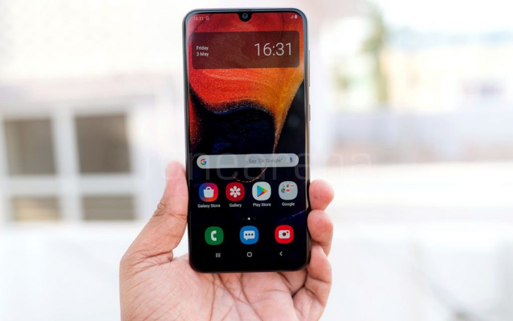 Samsung Galaxy A50 Review: An appreciable effort that needs some polishing