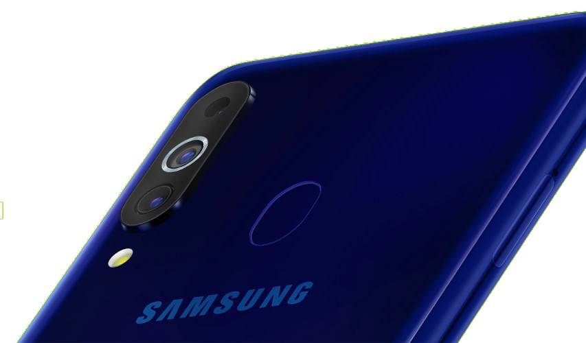 samsung galaxy m40 display price