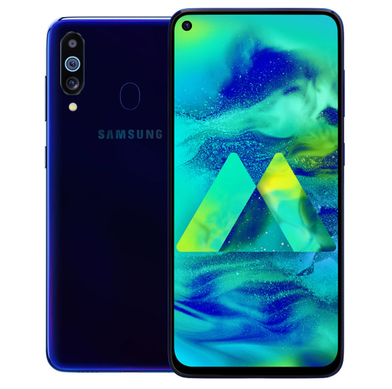 samsung galaxy m40 market price