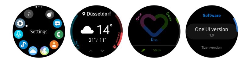 gear s3 update one ui