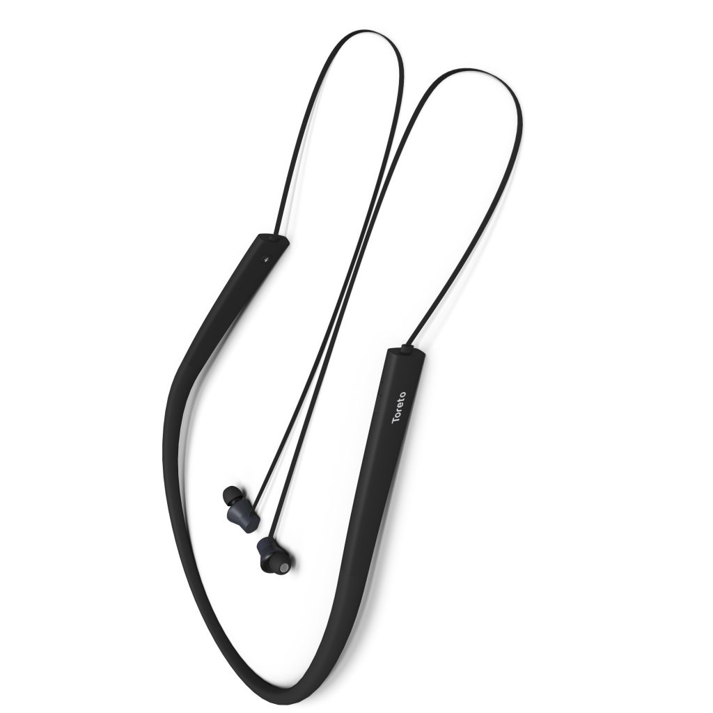 Toreto discount bluetooth neckband