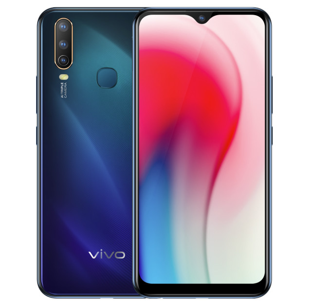 Vivo store y3 2017