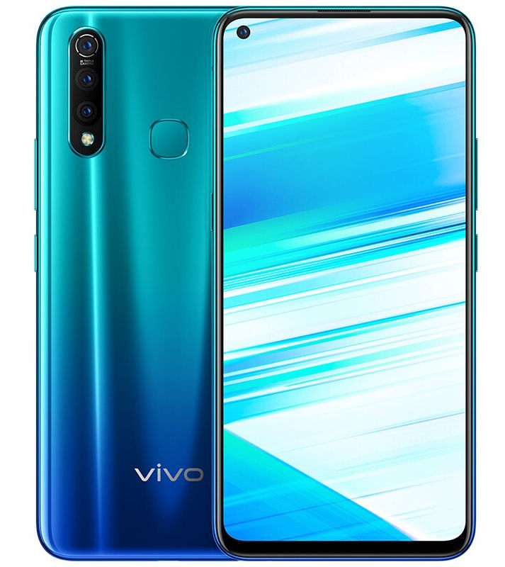 Vivo Z5x with 6.53-inch FHD+ display, Snapdragon 710, up to 8GB RAM, triple rear cameras, 5000mAh battery announced