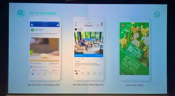 Facebook decides not to introduce ads in WhatsApp Status for now