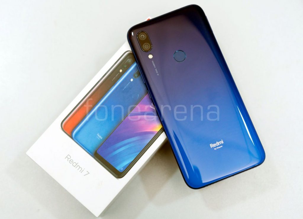 Xiaomi Redmi Note 7 Unboxing and First Impressions