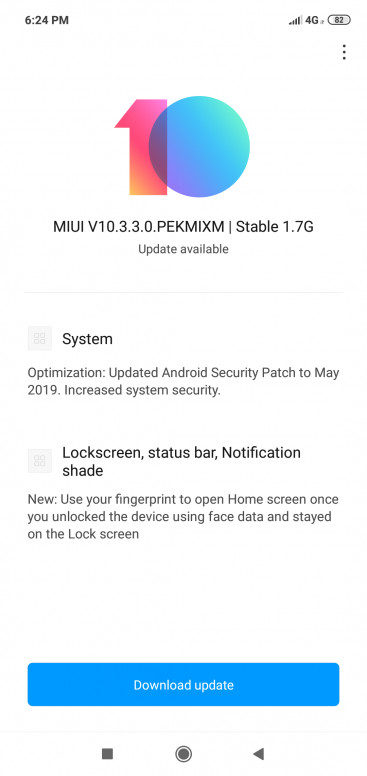 Redmi Note 9 Pro Download Data Update Sebaran Covid19