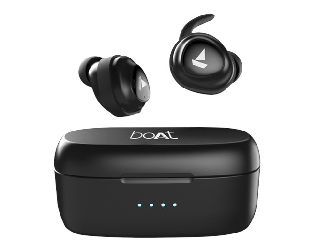 boAt Airdopes 411 Portable True Wireless Earbuds launched for Rs. 2999