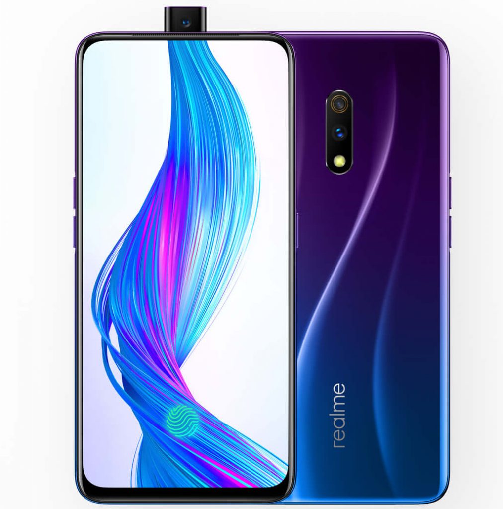 Realme X will be launched in India in second half of 2019
