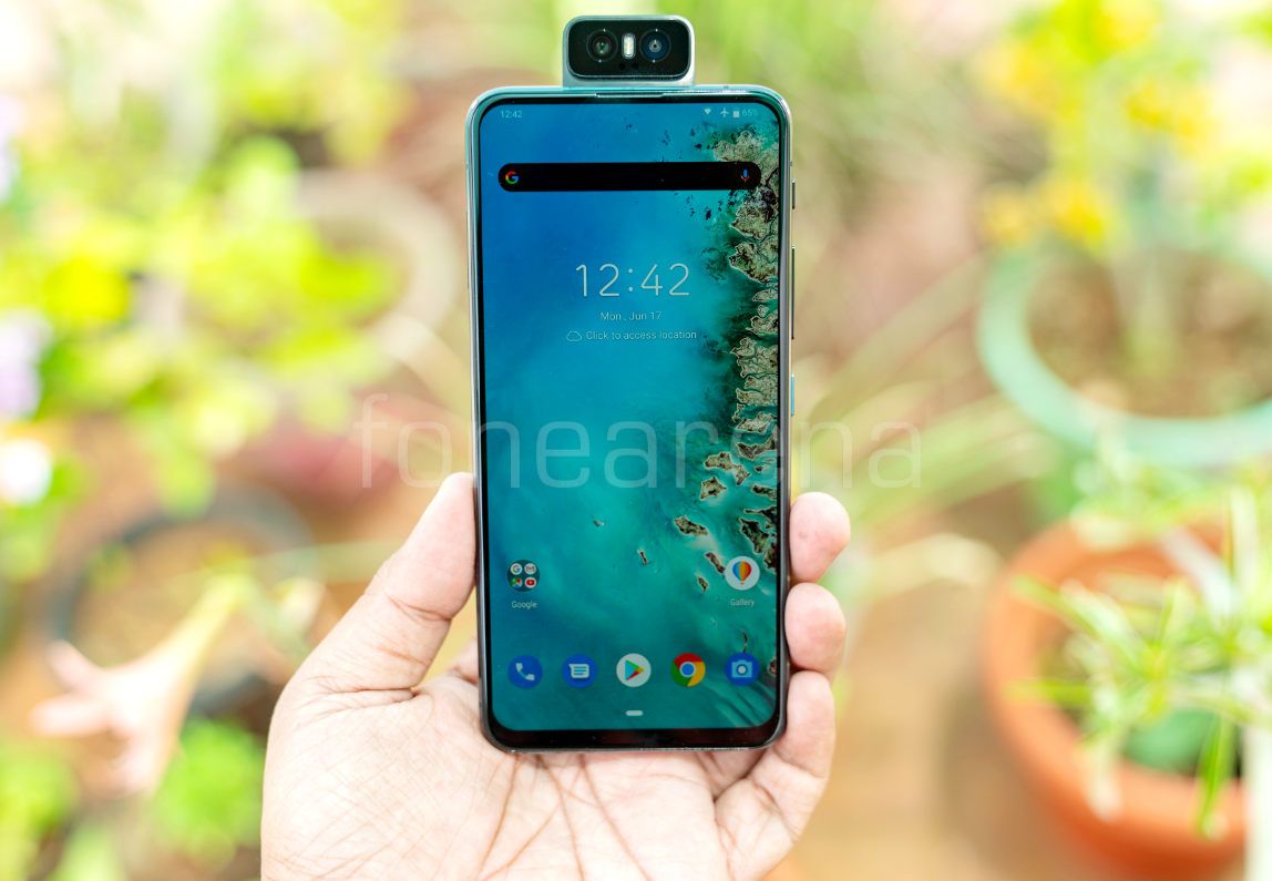 Asus Zenfone 6 Android 11 Update Starts Rolling Out