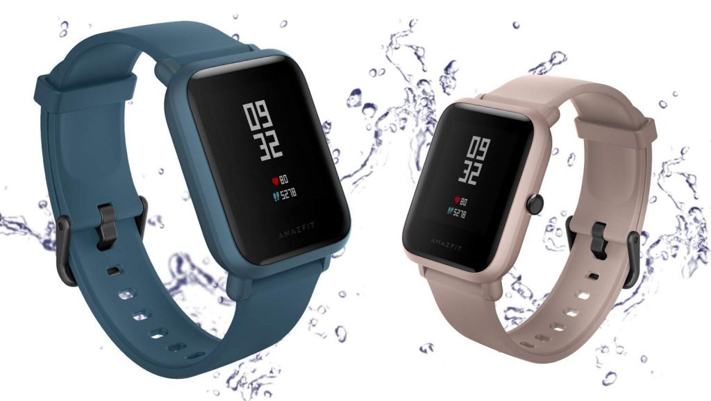 Amazfit Bip Lite With 1 28 Inch Color Display Heart Rate Sensor Launched In India For Rs 3999