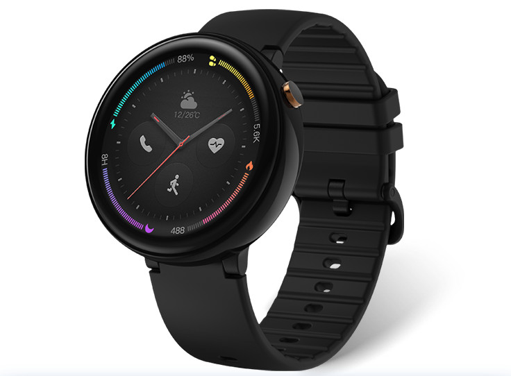 Amazfit Smart Watch 2 with 1.39 inch AMOLED screen Snapdragon Wear 2500 4G VoLTE via eSIM announced