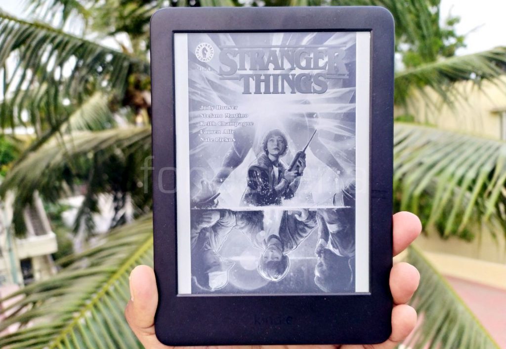 Kindle (2019) review: A cheap, barebones, and capable e