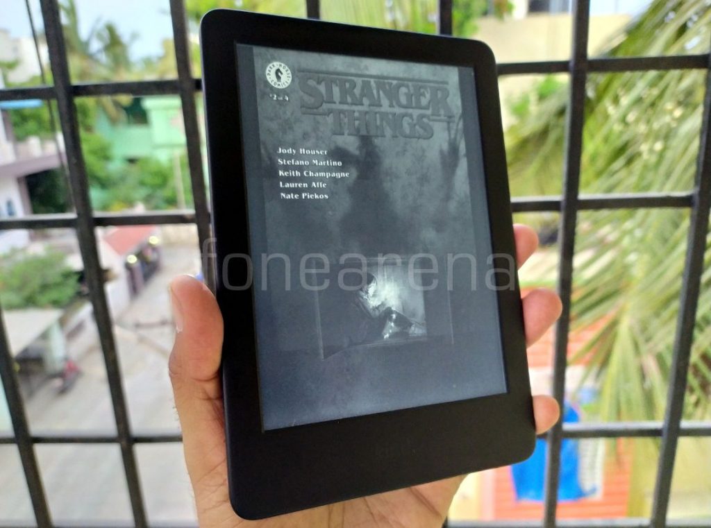 Kindle (2019) review: A cheap, barebones, and capable e-reader