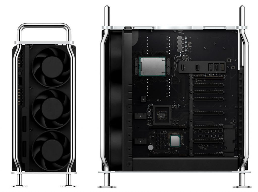 mac pro 2007 graphics card