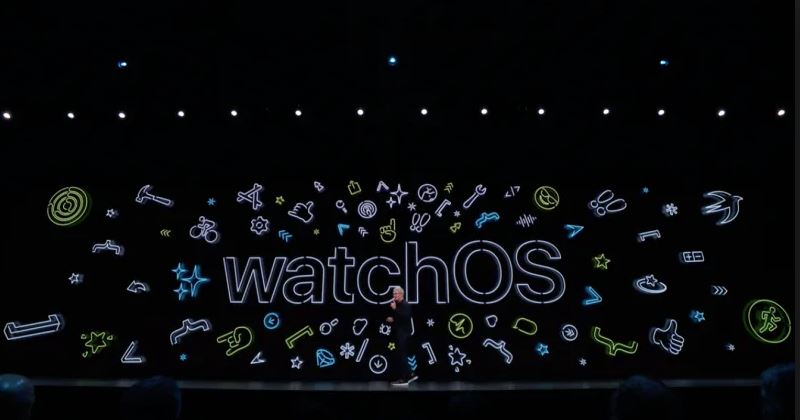 Watchos 6 best sale series 1