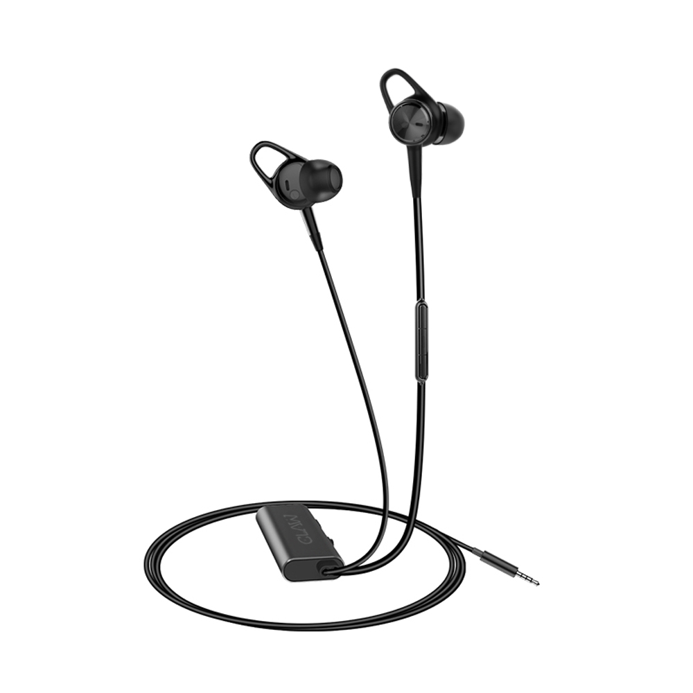 CLAW ANC7 Active Noise Cancelling Earphones launched in India for