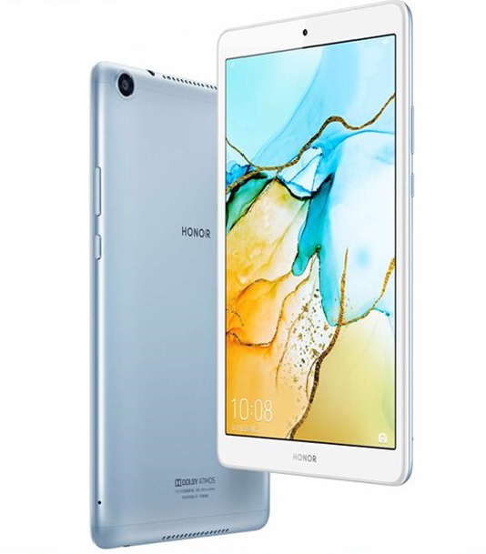 HONOR Pad 5 with 8-inch and 10-inch FHD display, stereo speakers