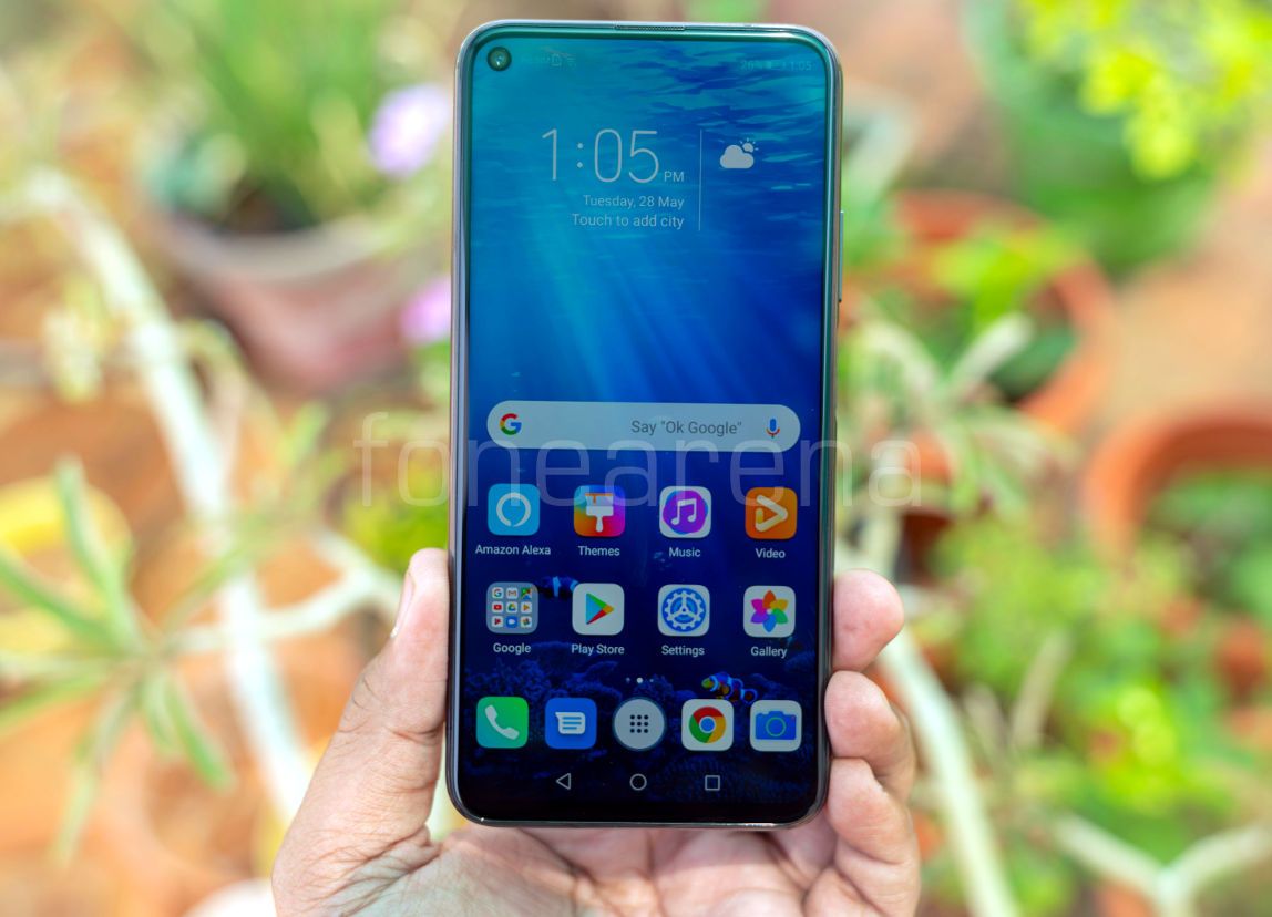 Как получить рут права honor view 20