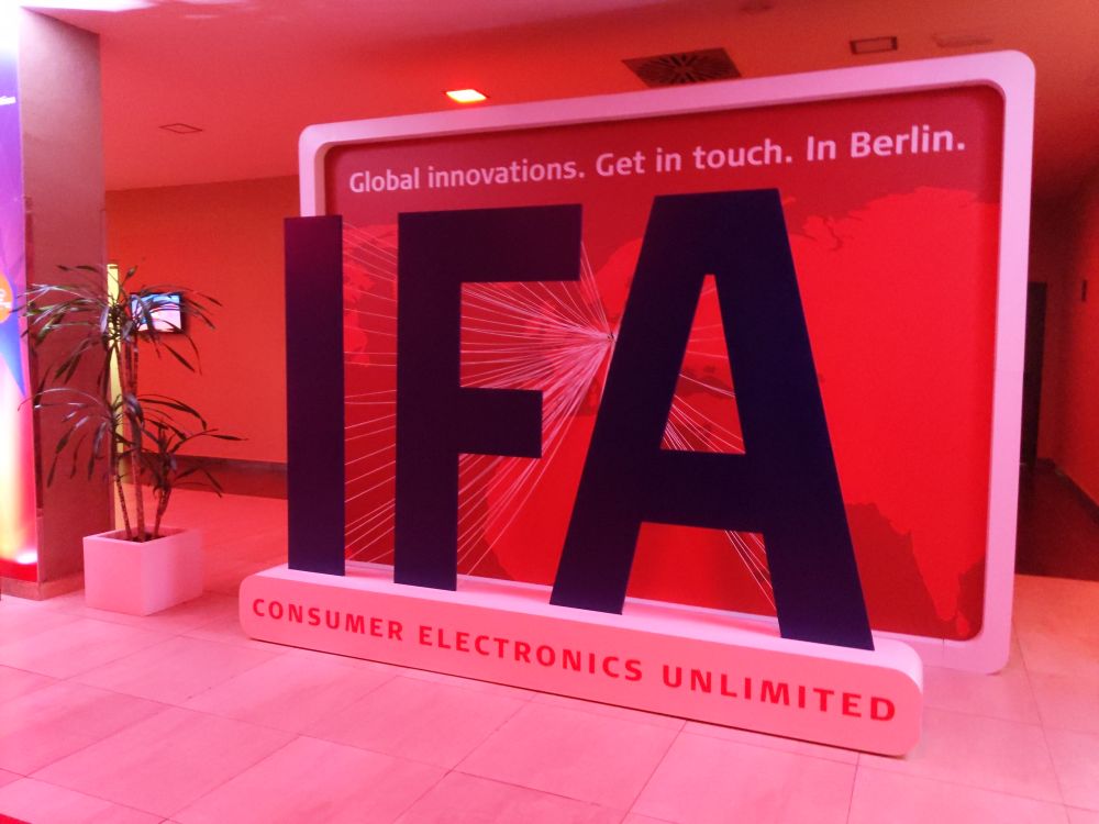 IFA Global Press Conference 2019 Summary